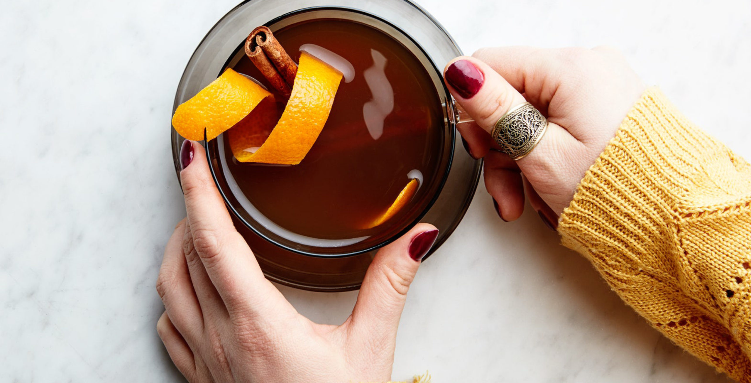 Blog header Elderberry hot toddy