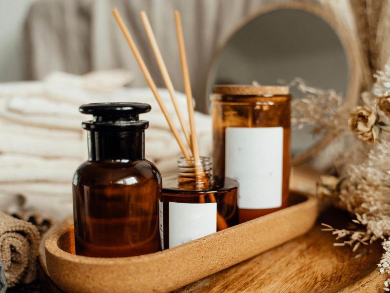 Aromatheraphy Diffusers