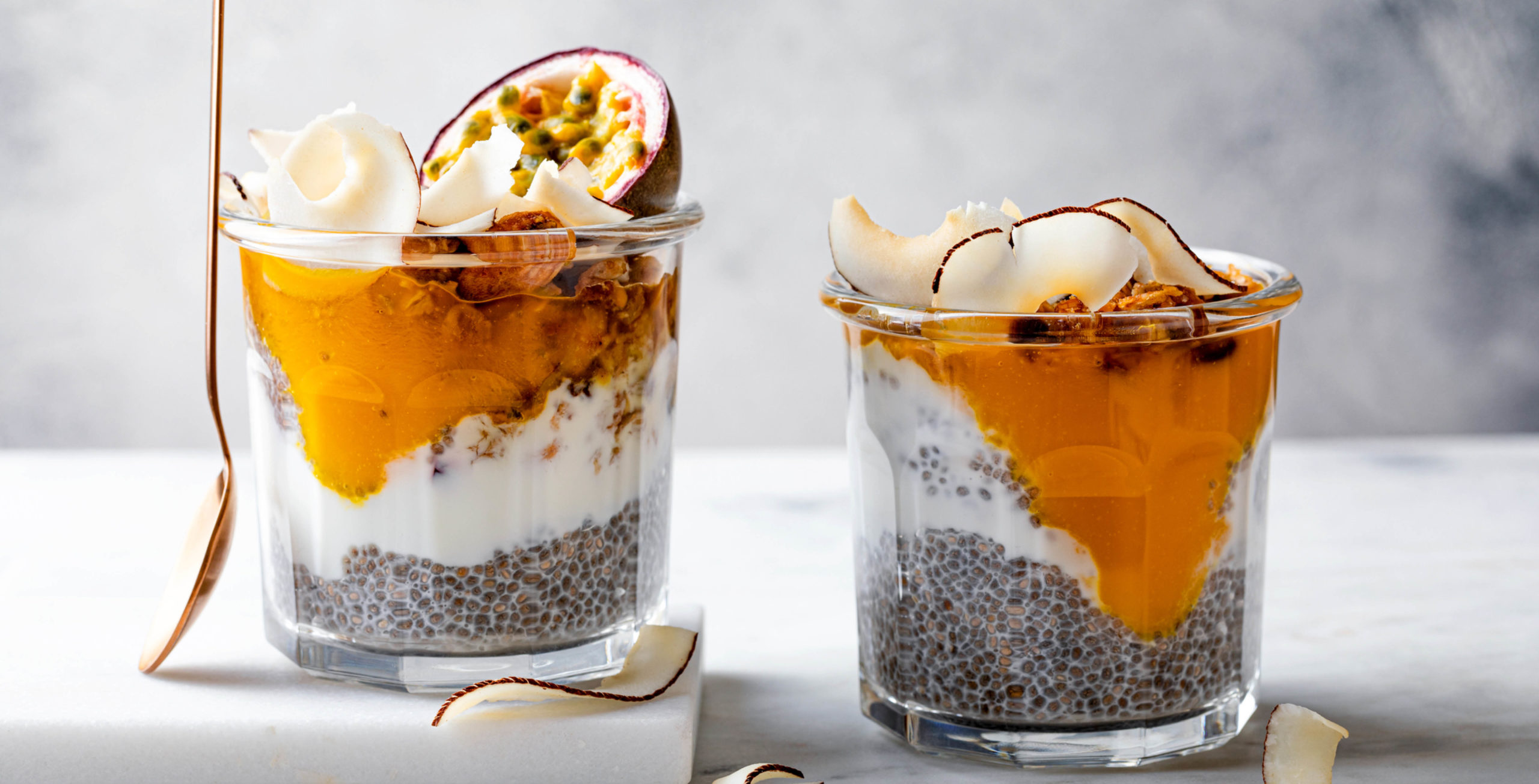 Chia Pudding Recipes Infused with Herbs